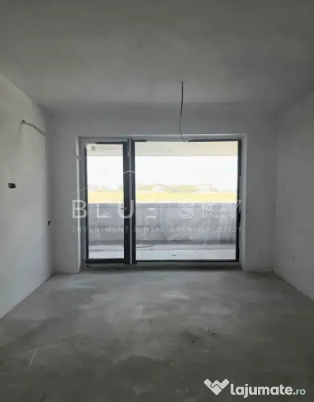 Apartament 2 camere cu terasă de 20,77 mp | Blue Bike Eden - Constanta (Constanta)