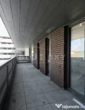 Apartament 2 camere cu terasă de 20,77 mp | Blue Bike Eden 