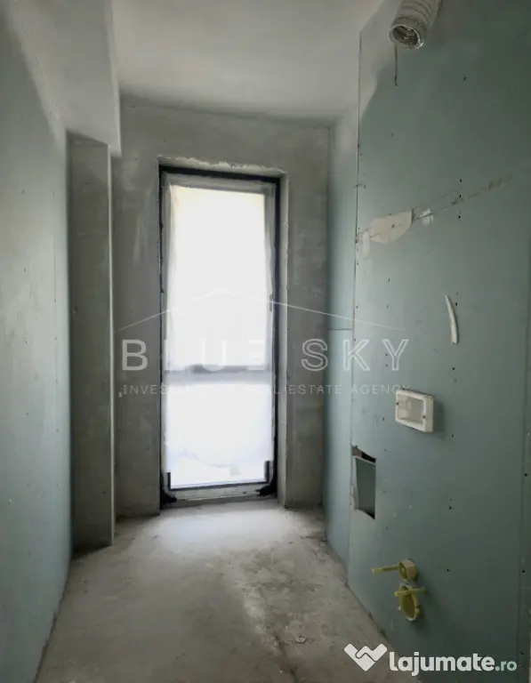 Apartament 2 camere cu terasă de 20,77 mp | Blue Bike Eden - Constanta (Constanta)
