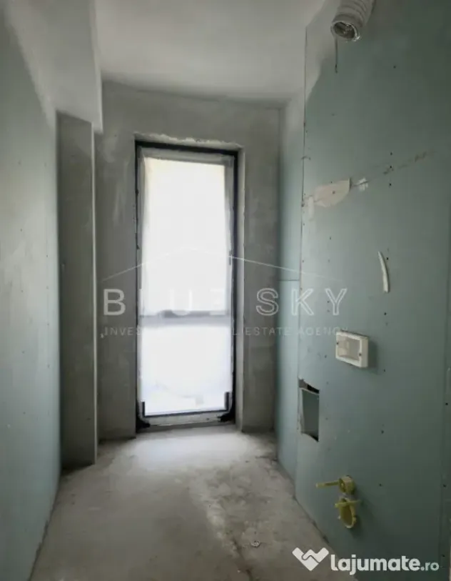 Apartament 2 camere cu terasă de 20,77 mp | Blue Bike Eden - Constanta (Constanta)