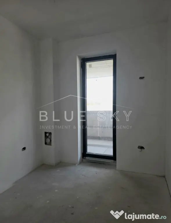 Apartament 2 camere cu terasă de 20,77 mp | Blue Bike Eden - Constanta (Constanta)