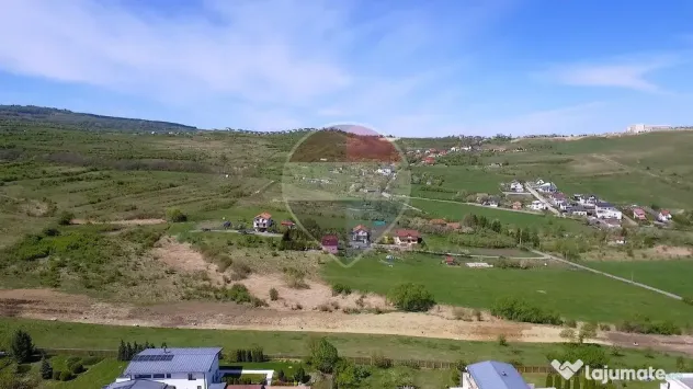 Teren cu PUZ Cluj-Napoca | Casa individuala | Borhanci-Sopor - Cluj-Napoca (Cluj)