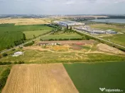 Teren Cernica,pentru Dezvoltare Rezidențială sau Industriala 