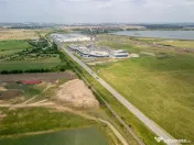 Teren Cernica,pentru Dezvoltare Rezidențială sau Industriala 