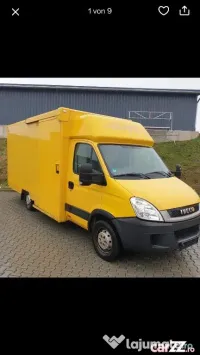 Iveco Daily automat,3.5 t 2.3 diesel 