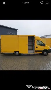 Iveco Daily automat,3.5 t 2.3 diesel 
