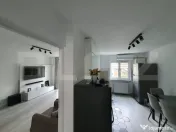 Apartament modern cu 3 camere, 2 băi , Zona Între Lacuri,