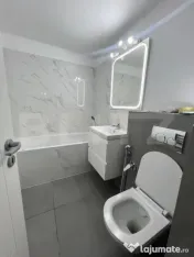 Apartament modern cu 3 camere, 2 băi , Zona Între Lacuri,