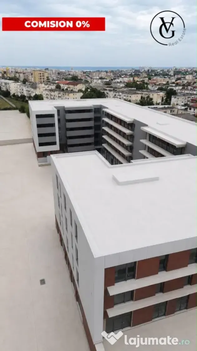 Spatiu comercial | 226mp | Inel I | BLUE BIKE EDEN - Constanta (Constanta)
