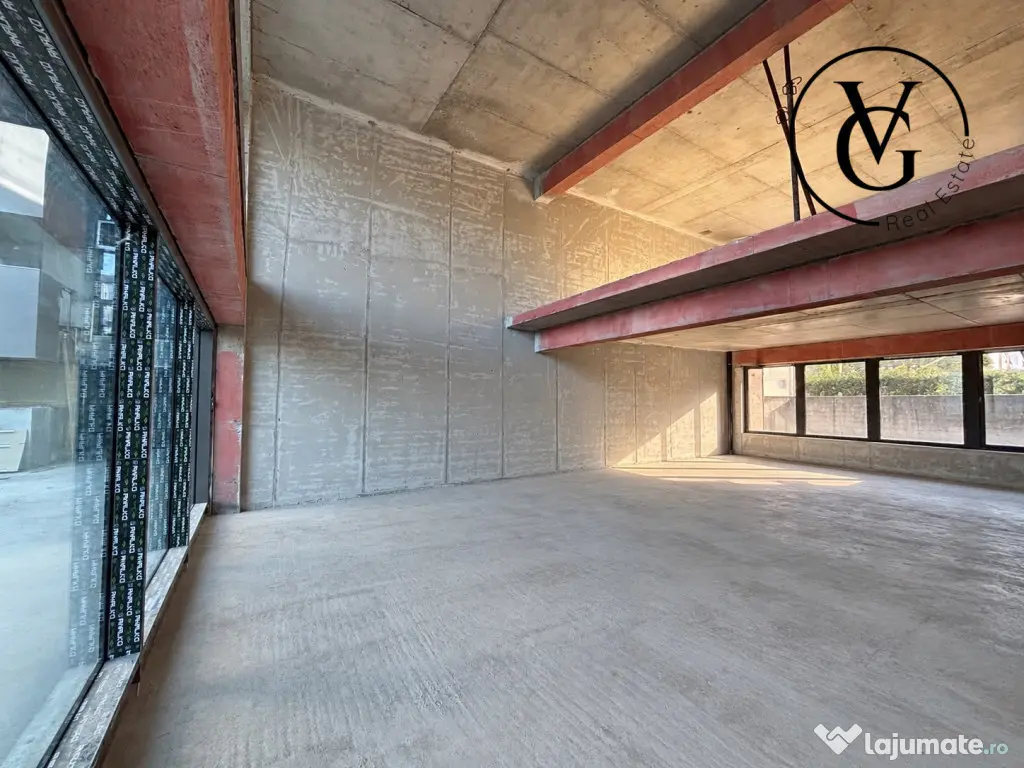 Spatiu comercial | 226mp | Inel I | BLUE BIKE EDEN - Constanta (Constanta)