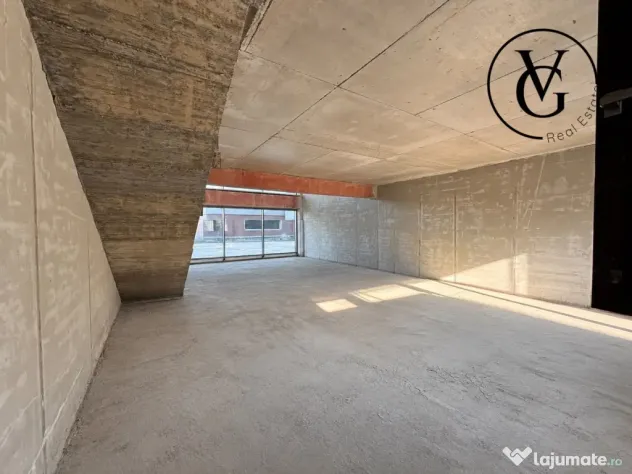 Spatiu comercial | 226mp | Inel I | BLUE BIKE EDEN - Constanta (Constanta)
