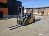 Motostivuitor Stivuitor CHL DIESEL 3500kg Triplex 