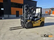 Motostivuitor Stivuitor CHL DIESEL 3500kg Triplex 