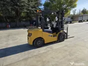 Motostivuitor Stivuitor CHL DIESEL 3500kg Triplex 