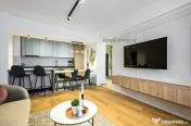 Apartament 3 camere, lux, Piața Romană – 60 mp 