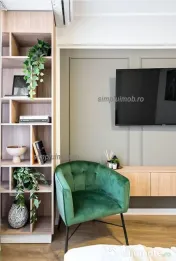 Apartament 3 camere, lux, Piața Romană – 60 mp 