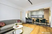 Apartament 3 camere, lux, Piața Romană – 60 mp