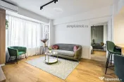 Apartament 3 camere, lux, Piața Romană – 60 mp