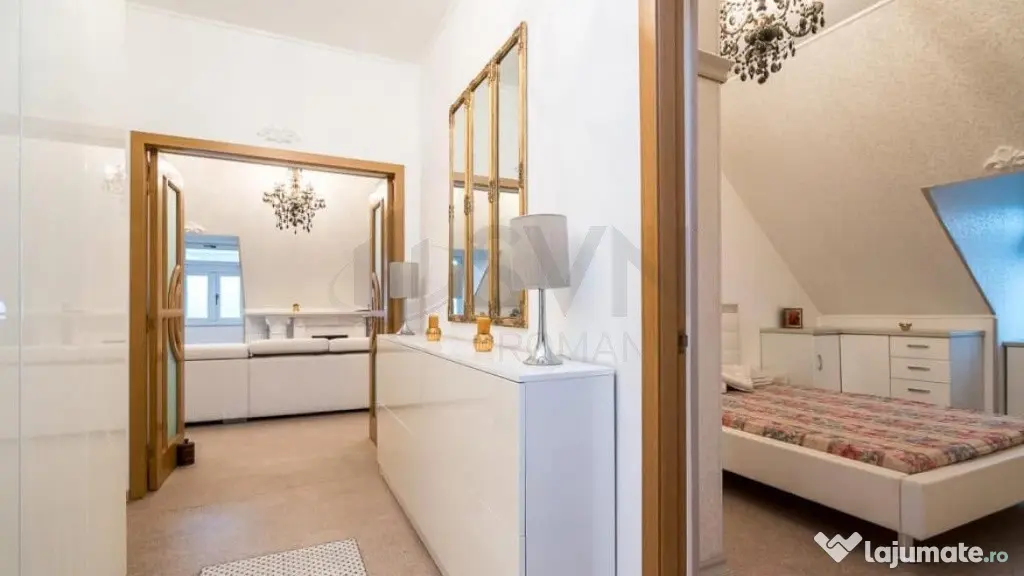 Vila zona Aviatorilor - Bucuresti (Bucuresti-Ilfov)