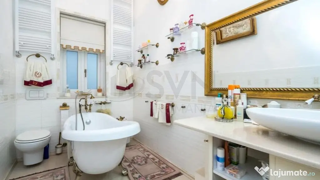 Vila zona Aviatorilor - Bucuresti (Bucuresti-Ilfov)