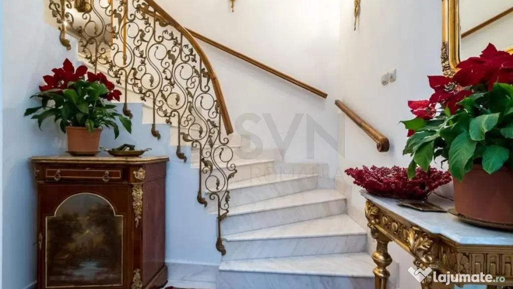 Vila zona Aviatorilor - Bucuresti (Bucuresti-Ilfov)