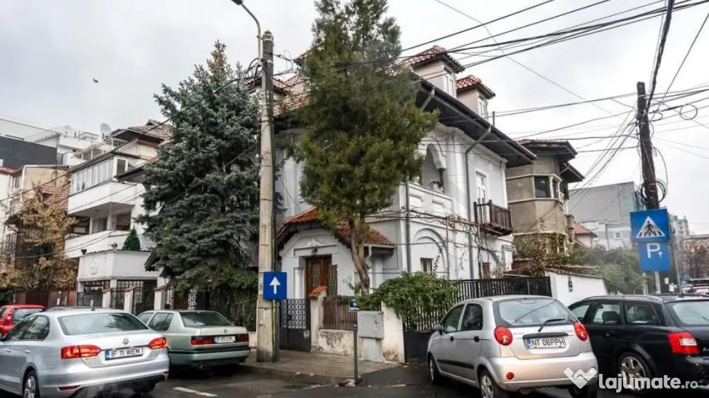 Vila zona Aviatorilor - Bucuresti (Bucuresti-Ilfov)