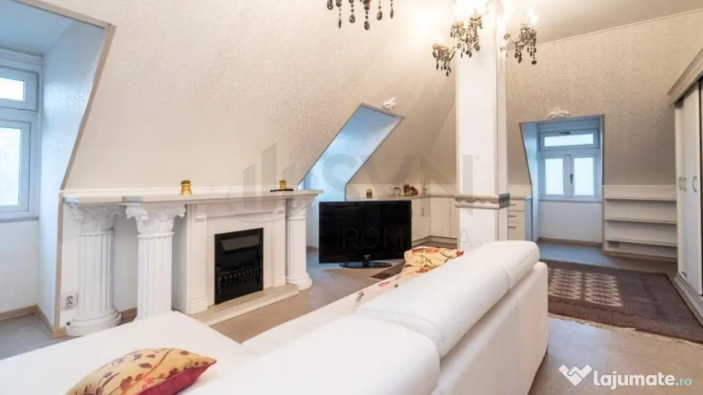 Vila zona Aviatorilor - Bucuresti (Bucuresti-Ilfov)
