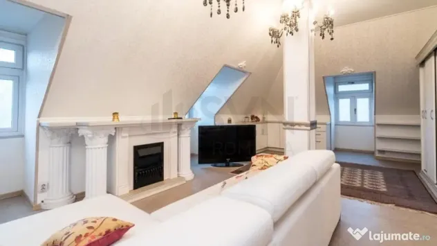 Vila zona Aviatorilor - Bucuresti (Bucuresti-Ilfov)