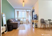 Apartament doua camere,Zona uta 