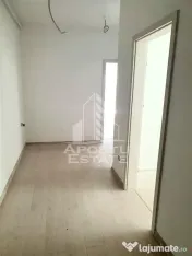 Apartament spatios cu 2 camere etaj intermediar in spate la hotel IQ 