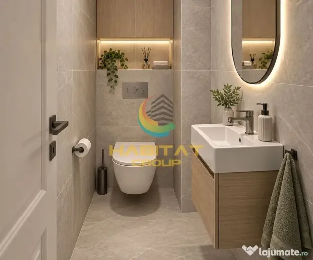 Apartament 3 camere cu terasa - zona Pallady - Bucuresti (Bucuresti-Ilfov)