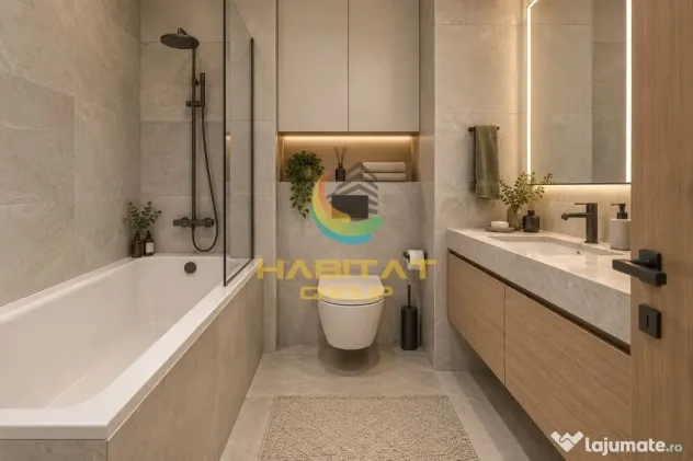 Apartament 3 camere cu terasa - zona Pallady - Bucuresti (Bucuresti-Ilfov)