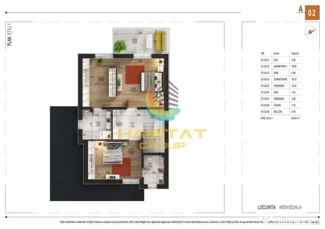 Vila nZEB SMART HOME single 6 camere - Nicolae Grigorescu - Bucuresti (Bucuresti-Ilfov)