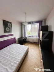Apartament cu 4 camere, 85 mp, zona Bălcescu