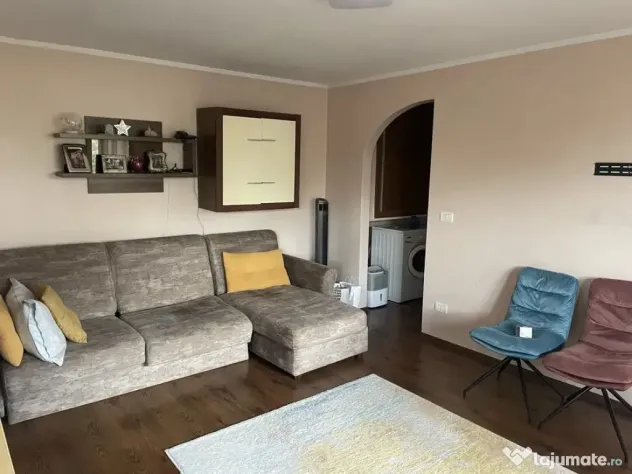 Apartament Cu 2 Camere Semidecomandate Zona Ultracentrala - Suceava (Suceava)