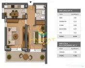 Apartaemnt 2 camere - Parcare Gratis - Pallady 