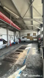 HALA DE INCHIRIAT BRANESTI ILFOV BIROU PARCARE 