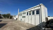 HALA DE INCHIRIAT BRANESTI ILFOV BIROU PARCARE 