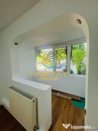 Apartament 4 camere Parcul Tineretului, centrala, parcare, parter/10,decomandat 