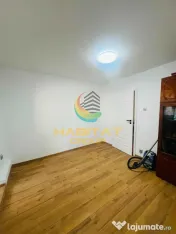 Apartament 4 camere Parcul Tineretului, centrala, parcare, parter/10,decomandat 