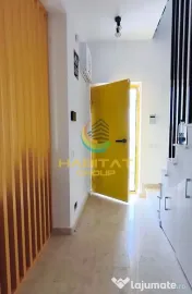 Duplax 4 Camere Canalizare Curte libera 225 mp Vidra