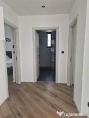 Ciolpani vecinatate DN1 si Padure casa noua 3 camere mobilata si utilata