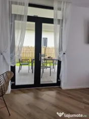 Ciolpani vecinatate DN1 si Padure casa noua 3 camere mobilata si utilata