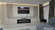 De Inchiriat l 2 Camere l Complex Rezidential l Straulesti 