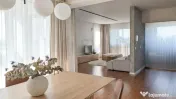 Apartament 3 camere tip penthouse - PIPERA-British Football School 