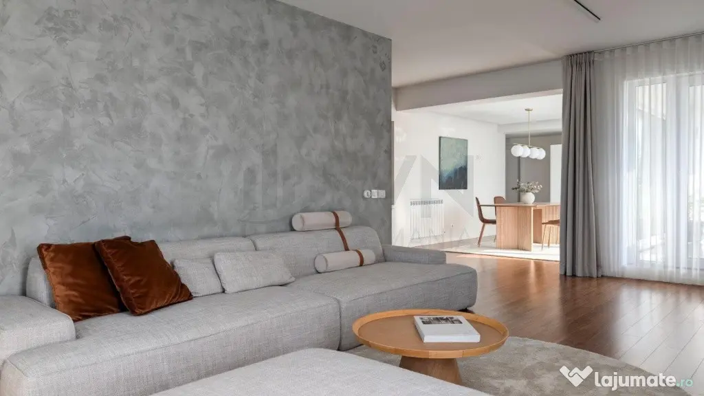 Apartament 3 camere tip penthouse - PIPERA-British Football School - Bucuresti (Bucuresti-Ilfov)