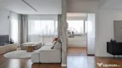Apartament 3 camere tip penthouse - PIPERA-British Football School 