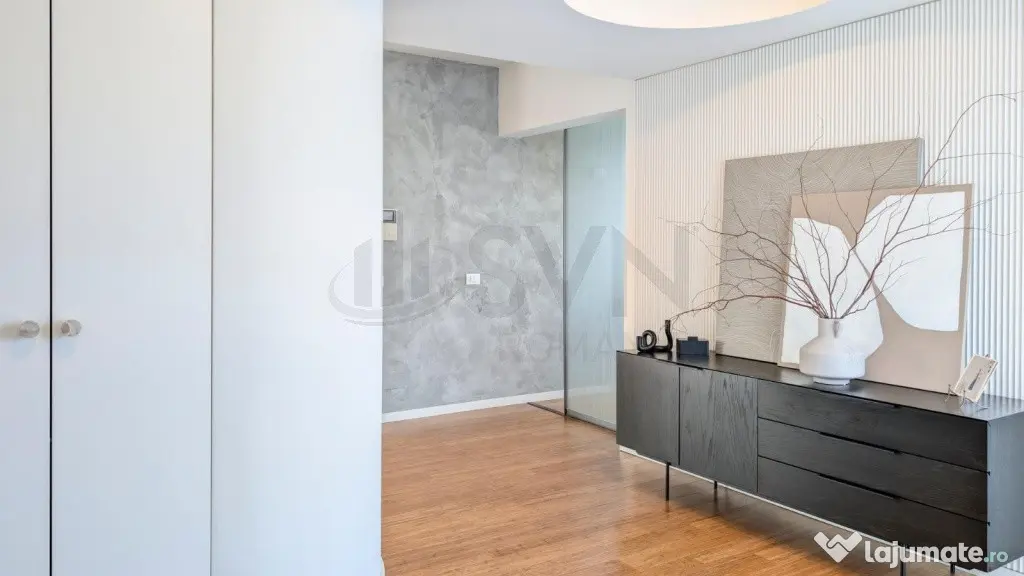 Apartament 3 camere tip penthouse - PIPERA-British Football School - Bucuresti (Bucuresti-Ilfov)
