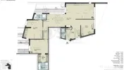 Apartament 3 camere tip penthouse - PIPERA-British Football School 