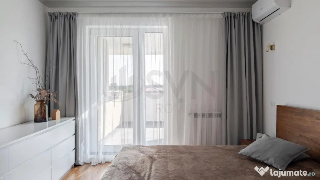 Apartament 3 camere tip penthouse - PIPERA-British Football School - Bucuresti (Bucuresti-Ilfov)